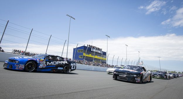 Visit Fans Voted: The top 2019 NASCAR Pinty’s Series moments page