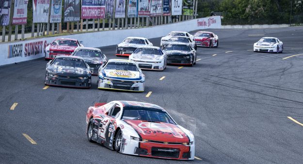 Visit Fans Voted: The Top 2020 NASCAR Pinty’s Series Moments page