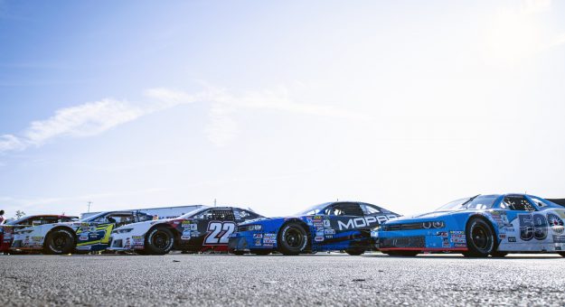 Visit Statement from NASCAR Pinty’s Series page