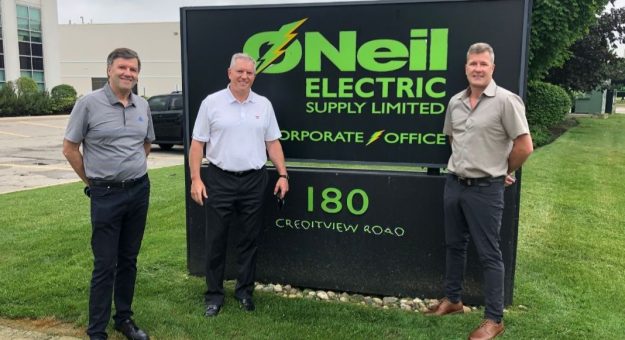 Visit Larry Jackson Partners with O’Neil Electric for 2021 Season page