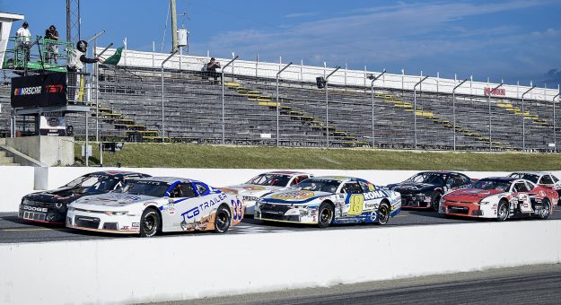 Visit NASCAR Announces Revised Pinty’s Series Schedule for 2021 page