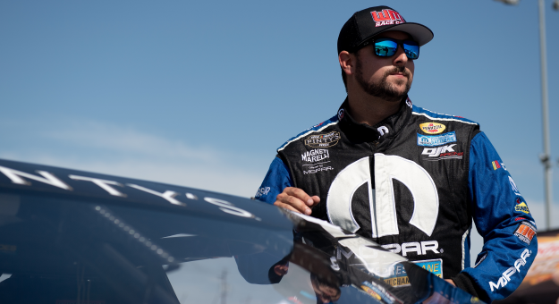 Visit Andrew Ranger Returns to NASCAR Pinty’s with Rick Ware Racing page