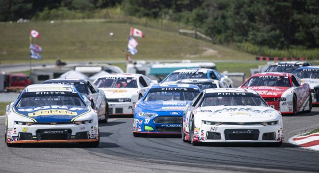 Visit NASCAR Announces Pinty’s Series TV and Live Streaming Schedules page