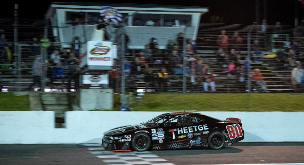 Visit Raphael Lessard Sweeps Doubleheader at Sunset page