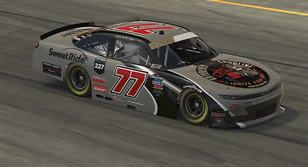 Visit Jocelyn Fecteau Announces GothRider Gasoline as New Primary Sponsor page