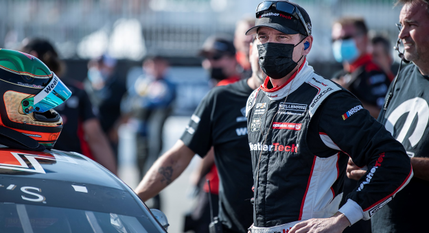 Visit L.P. Dumoulin Dominates Practice and Qualifying at GP3R page