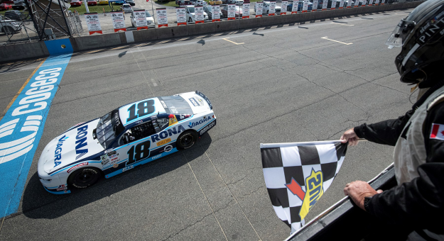 Visit QUICK LOOK BACK: Heartbreak and Triumph at GP3R page