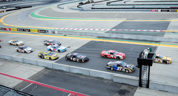 Visit Crew Chief Handout: Circuit ICAR page