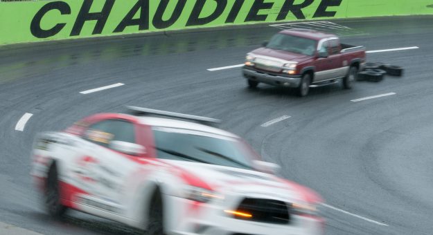 Visit Double Header at Autodrome Chaudiere Postponed page
