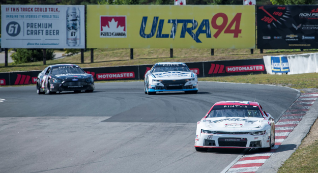 Visit QUICK LOOK BACK: CTMP Produces Non-Stop Labour Day Weekend Action page