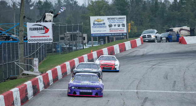 Visit Andrew Ranger Wins First Leg Of Flamboro Doubleheader, Rain Postpones Second Race page