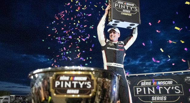 Visit L.P. Dumoulin Earns Third Pinty’s Championship as Kennington, Ranger Win at Delaware page