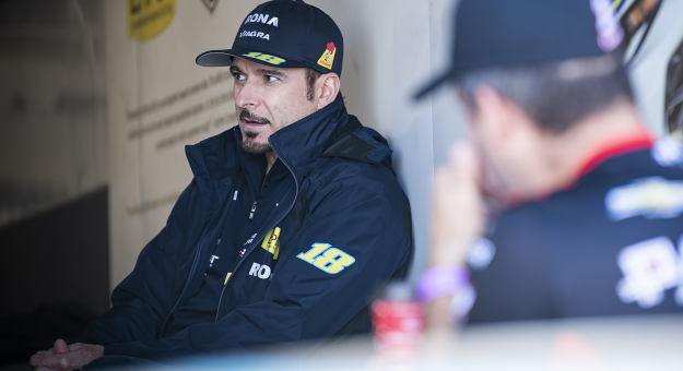 Visit Season Rewind: Alex Tagliani page
