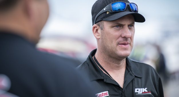 Visit Season Rewind: D.J. Kennington page