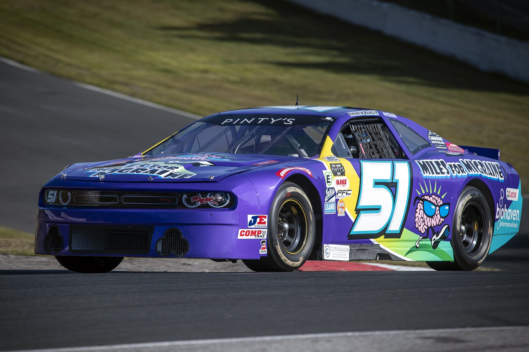Season Rewind: Andrew Ranger - NASCAR Canada Series