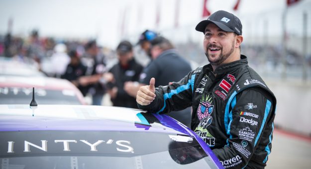 Visit Season Rewind: Andrew Ranger page