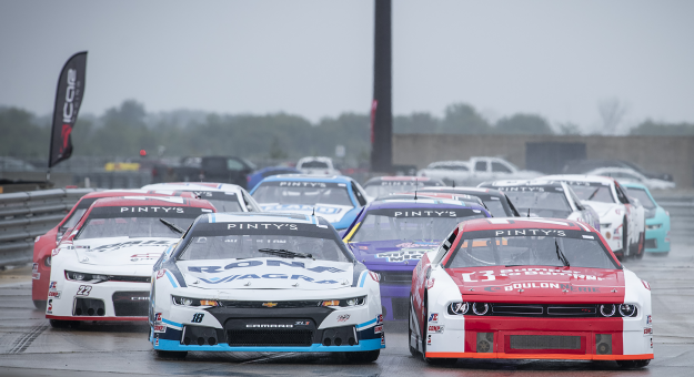 Visit NASCAR Pinty’s Series 2022 Schedule Announced page