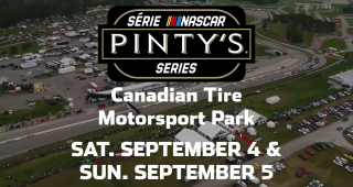 2021 Canadian Tire Motorsport Park Race Promo