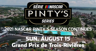 2021 Grand Prix de Trois-Rivières Race Promo