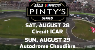 2021 Circuit ICAR Race Promo