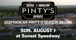 2021 Sunset Speedway Race Promo