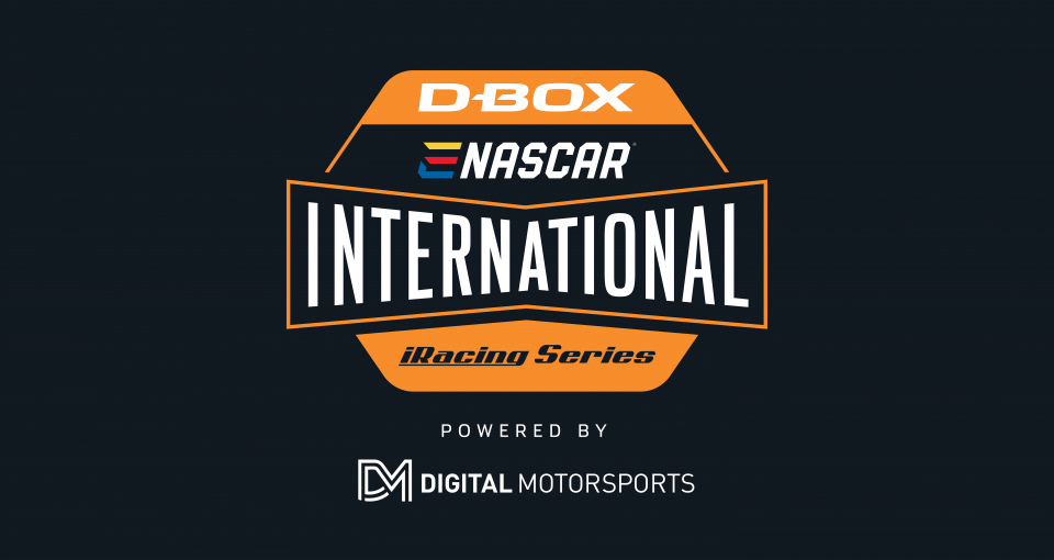 D Box Iracing Logo