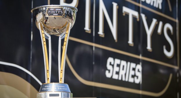 Visit NASCAR and Pinty’s Delicious Foods Announce Five Year Partnership Extension page