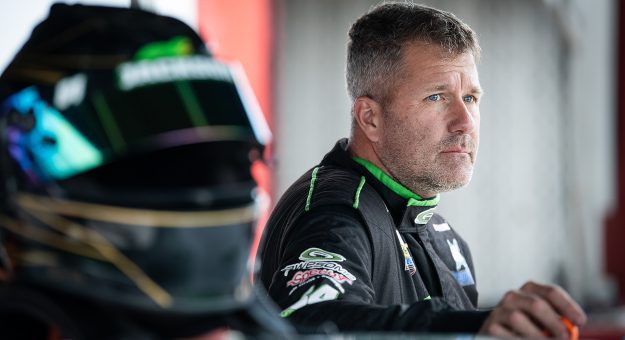 Visit Larry Jackson Gears Up For 2022 NASCAR Pinty’s Season page