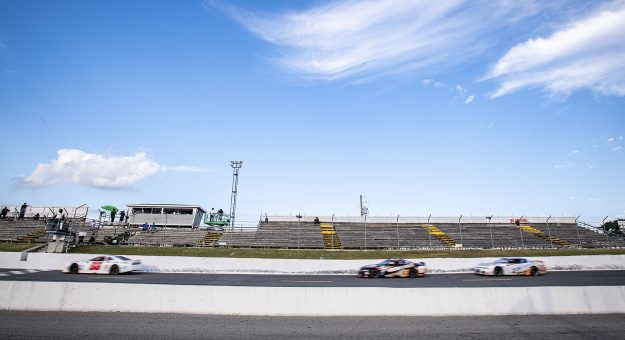 Visit Track Profile: Sunset Speedway page