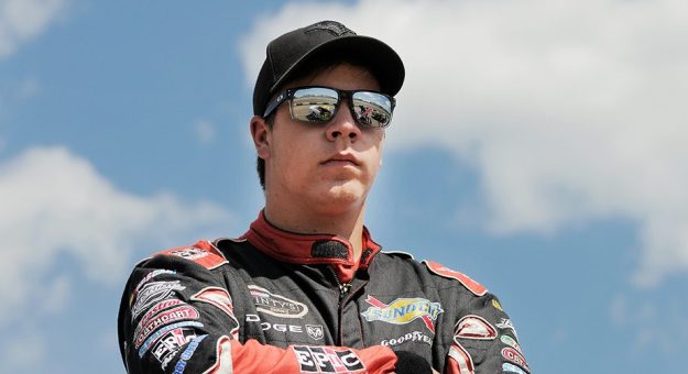 Visit Cayden Lapcevich transitions into crew chief role for Andrew Ranger page