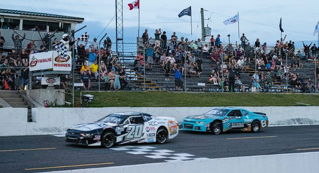 Visit Treyten Lapcevich Capitalizes After Late Cautions Derail Camirand’s Dominant Run page