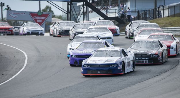 Visit Schedule of events: eBay Motors 200 page