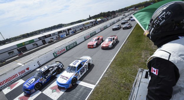 Visit Track Profile: Canadian Tire Motorsport Park page