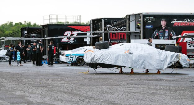 Visit Inclement Weather Cancels Qualifying at CTMP page