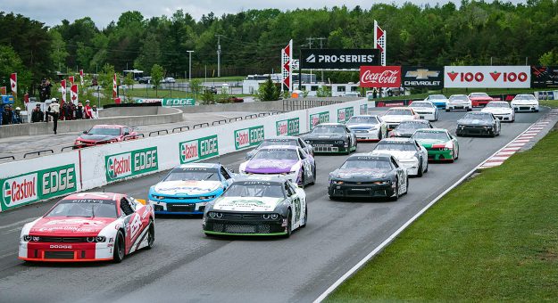 Visit Kevin Lacroix Moves Gary Klutt In Double Overtime for Sixth CTMP Victory page