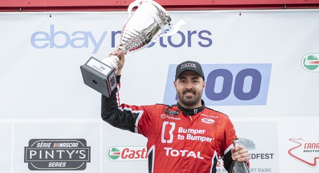 Visit Kevin Lacroix solidifies dominance at CTMP page
