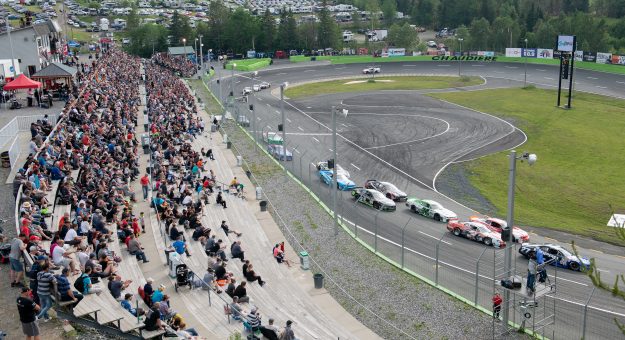 Visit Track Profile: Autodrome Chaudière page