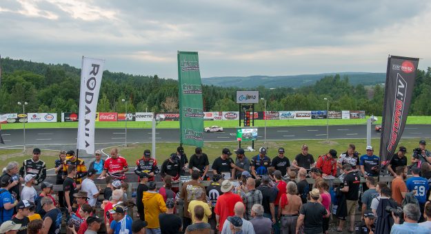 Visit Schedule of Events: QwickWick 250 page