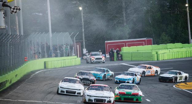 Visit Andrew Ranger Overcomes Mid-Race Blunder For Autodrome Chaudière Victory page