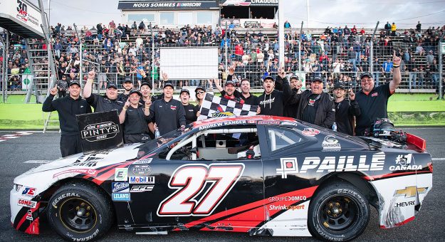 Visit QUICK LOOK BACK: GM Paillé Racing Proves Dominance at Autodrome Chaudière page