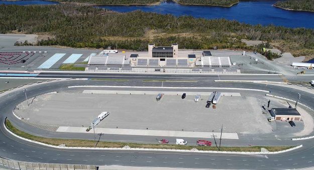 Visit Track Profile: Eastbound International Speedway page