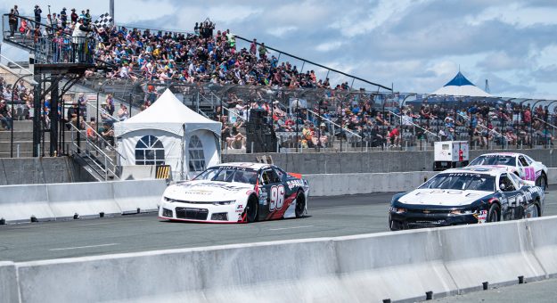 Visit QUICK LOOK BACK: NASCAR Pinty’s Series brings the Action to Newfoundland page