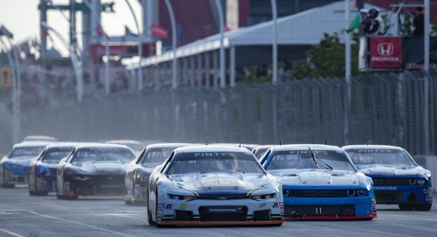 Visit Schedule of events: Grand Prix of Toronto page