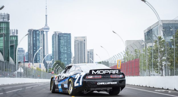 Visit Track Profile: Exhibition Place page
