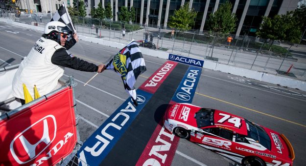 Visit Kevin Lacroix Masters Streets of Toronto for Second Win of 2022 page