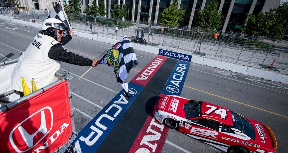 Lacroix Toronto Finish