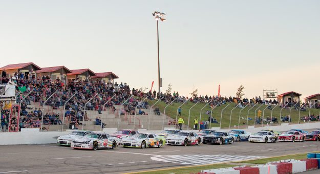 Visit Track Profile: Sutherland Automotive Speedway page