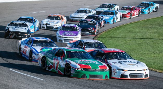 Visit DJ Kennington and Alex Tagliani Earn Twin 125 Victories in Saskatoon page