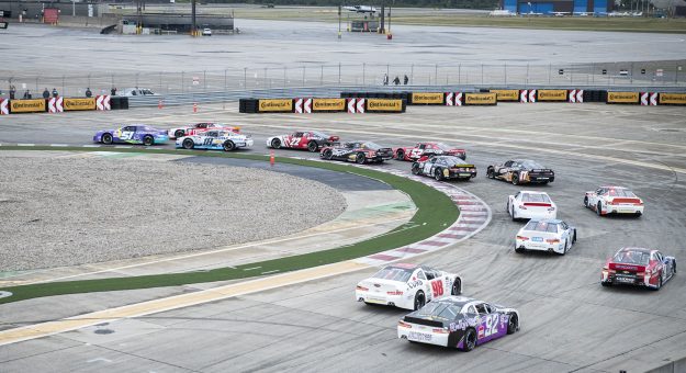 Visit Schedule of events: General Tire 125 page