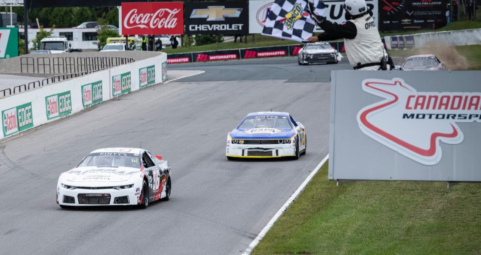 Camirand Wins CTMP in ‘Biggest Race of the Season’ to Inch Closer to ...